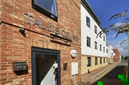 Stanza privata in Parham Road, immagine 5 di 23