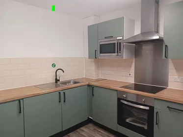 Stanza privata in Parham Road, immagine 7 di 23
