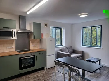 Stanza privata in Parham Road, immagine 10 di 23