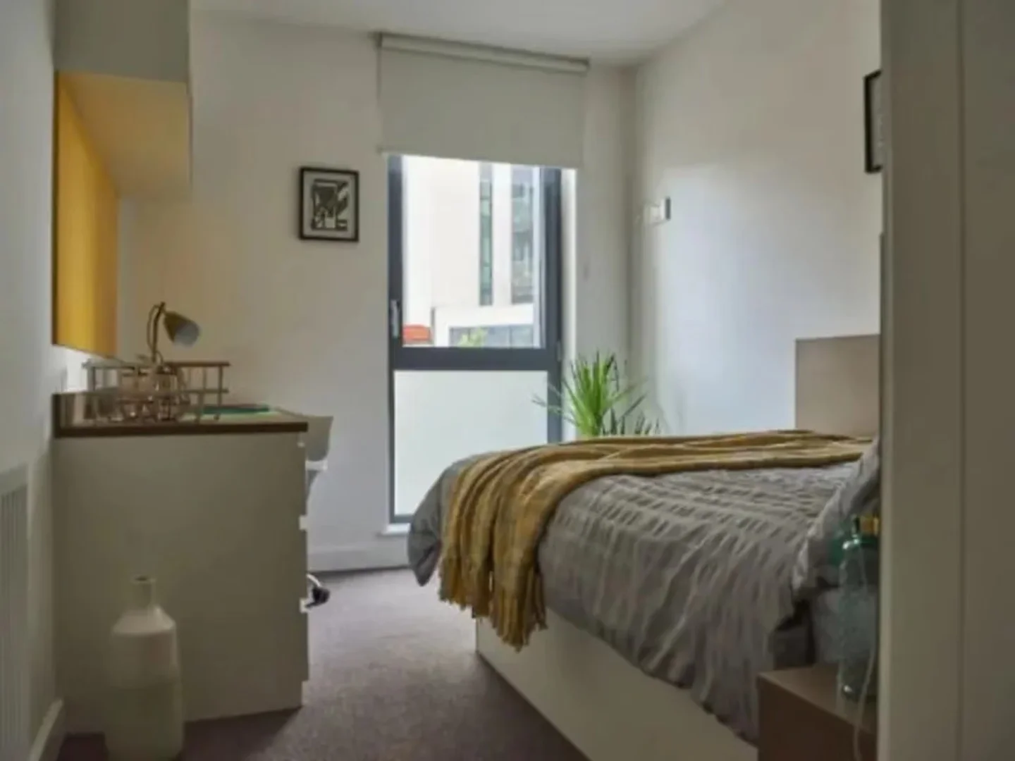 Gemütliches Zimmer für Studenten in