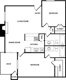 Privatzimmer in der Bay Area Boulevard, bild 1 von 10