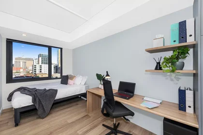 Privatzimmer in der Waymouth Street, bild 1 von 10