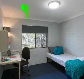 Chambre à louer dans un appartement en colocation à {area}