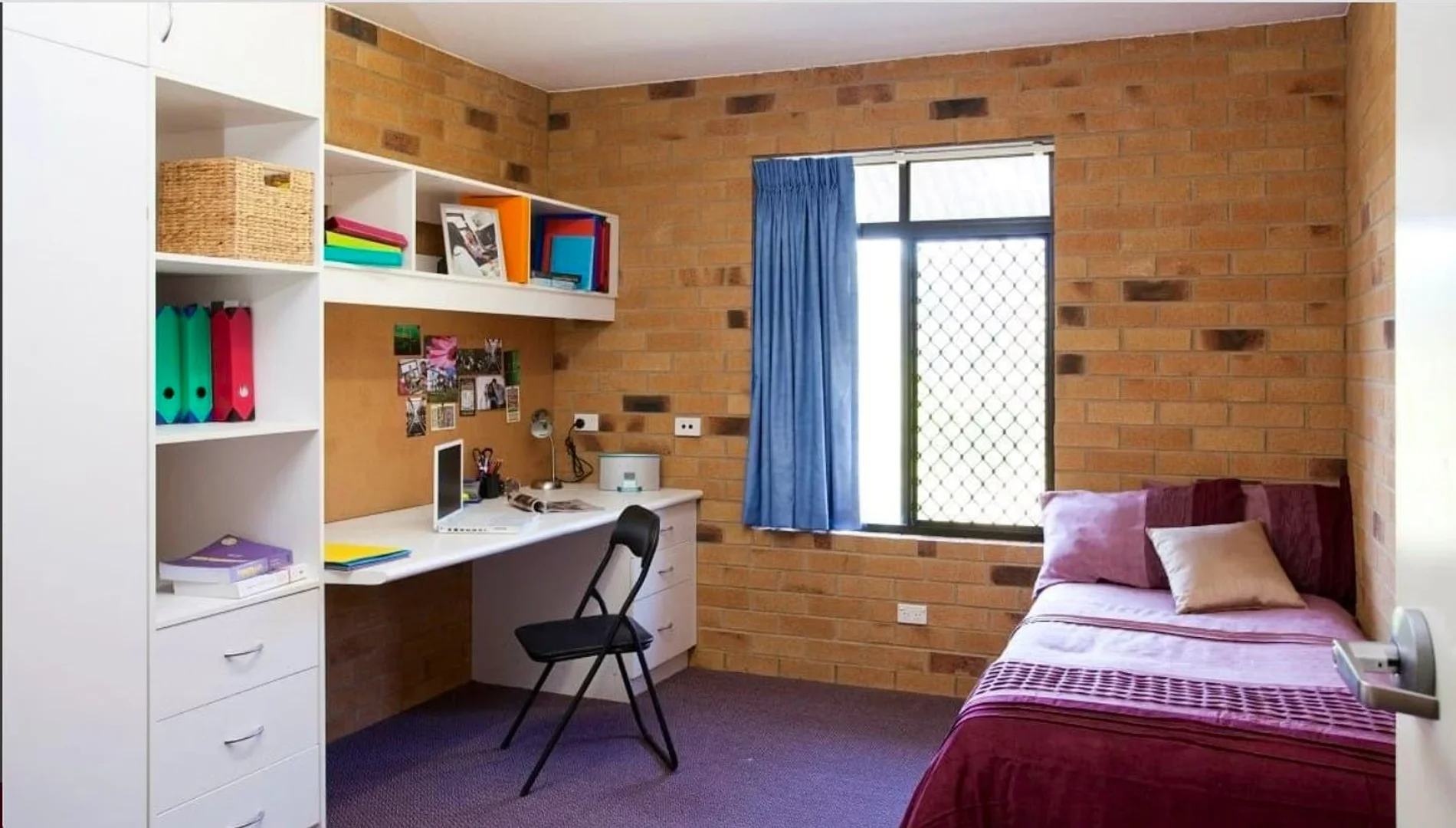 Gemütliches Zimmer für Studenten in