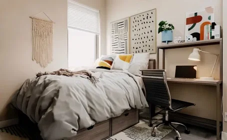 Chambre privée à South 31st Street, image 1 de 10