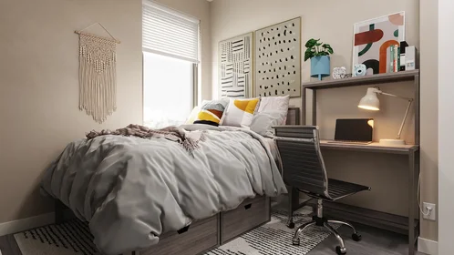 Habitación privada en South 31st Street, imagen 2 de 27