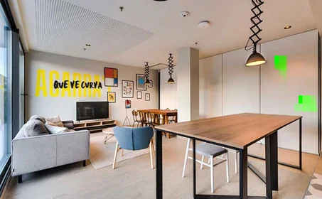Studio at Carrer de Ruaya, image 12 of 18