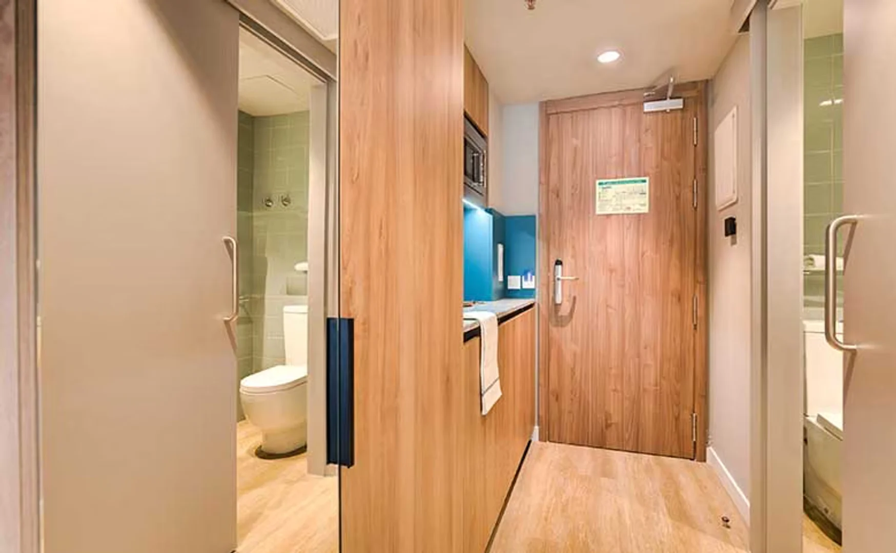 Practical studio in  designed for student needs