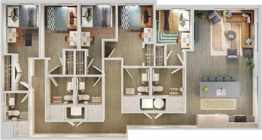 Quarto privado em Alafaya Trail, imagem 1 de 10