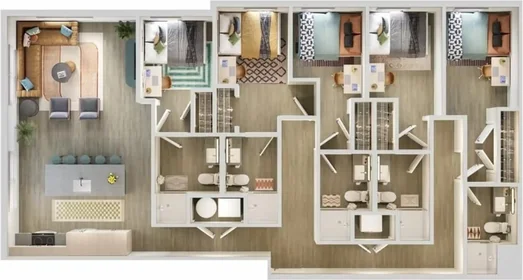 Habitación privada en North Alafaya Trail, imagen 1 de 10