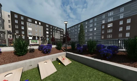 Stanza privata in Forman Avenue, immagine 28 di 37