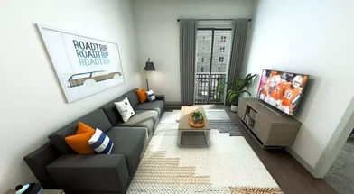 Stanza privata in Forman Avenue, immagine 36 di 37