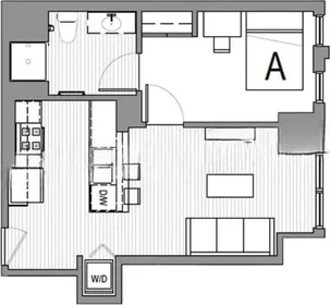 Private room at South Linn Street, image 1 of 10