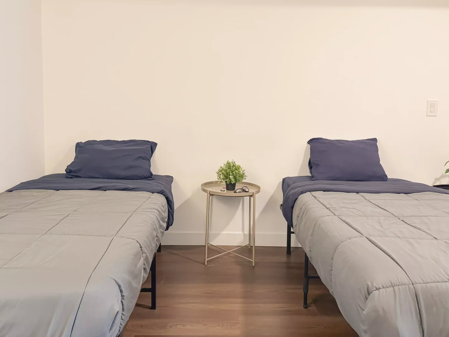 Funktionelles Studentenzimmer perfekt zum Studieren in 