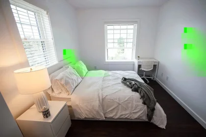 Chambre privée à Walnut Avenue, image 1 de 10
