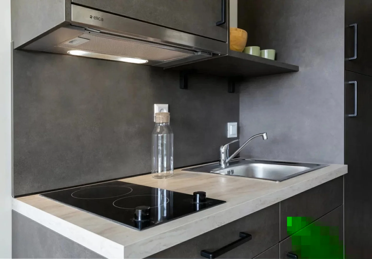 Kompakte Studiowohnung ideal für Studenten in 