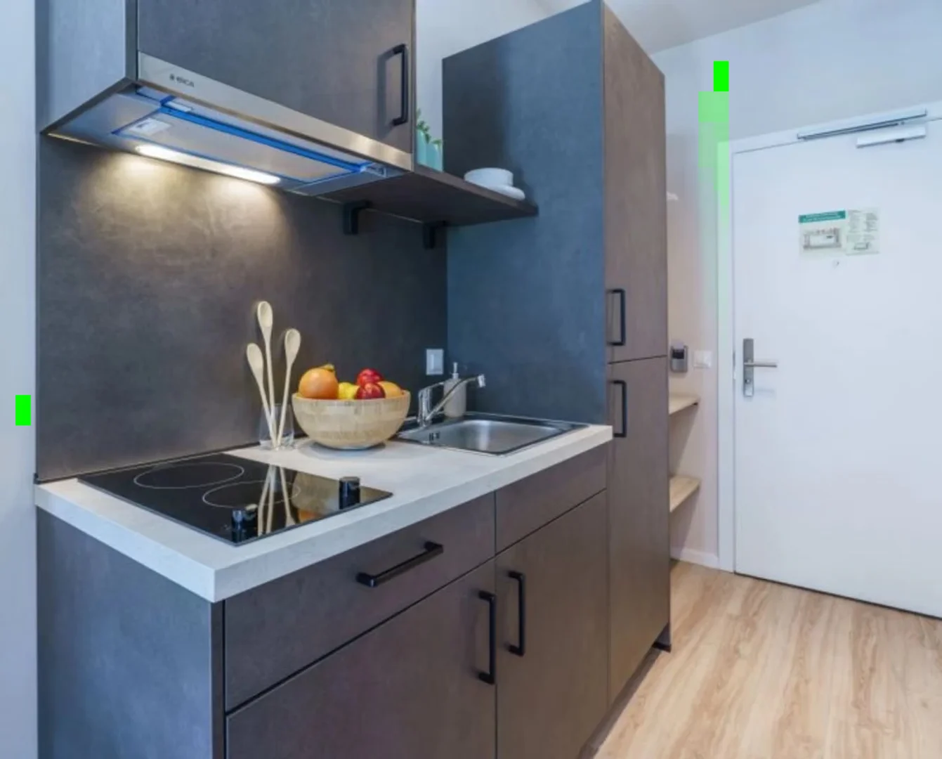 Schicke Studiowohnung in Campusnähe in 