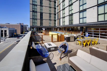 Stanza privata in East Huron Street, immagine 20 di 44