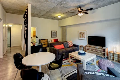 Stanza privata in East Huron Street, immagine 36 di 44
