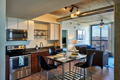 Stanza privata in East Huron Street, immagine 37 di 44