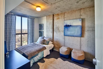 Stanza privata in East Huron Street, immagine 41 di 44