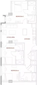 Privatzimmer in der East Huron Street, bild 1 von 44