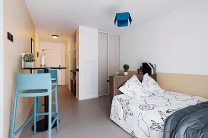 单间公寓 在 Rue de la Caravelle, 48的图像31