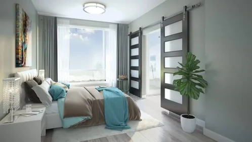 Habitación privada en University Avenue Northwest, imagen 16 de 20