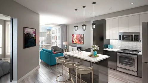 Habitación privada en University Avenue Northwest, imagen 18 de 20