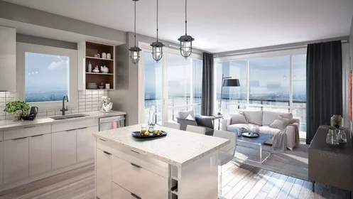 Habitación privada en University Avenue Northwest, imagen 19 de 20