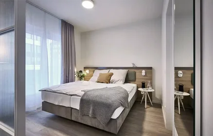 Private room at Sachsenstraße, image 1 of 10