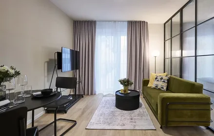 Private room at Sachsenstraße, image 9 of 23
