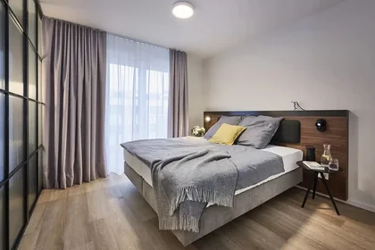 Private room at Sachsenstraße, image 10 of 23