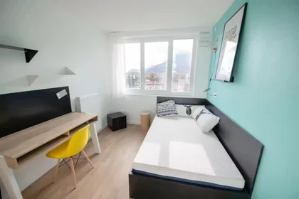 Stüdyo daire konumu Avenue Général Leclerc, 1 10 görüntüsü