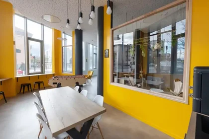 Stüdyo daire konumu Avenue Général Leclerc, 3 10 görüntüsü