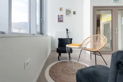 Stüdyo daire konumu Avenue Général Leclerc, 6 10 görüntüsü
