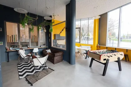 Stüdyo daire konumu Avenue Général Leclerc, 7 10 görüntüsü