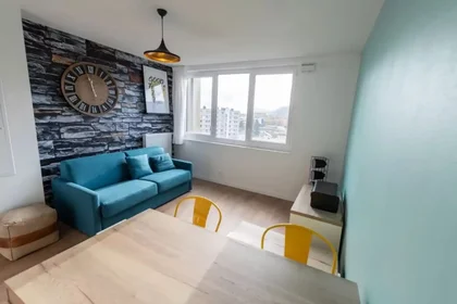 Stüdyo daire konumu Avenue Général Leclerc, 10 10 görüntüsü