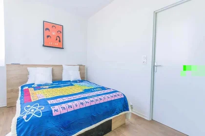 Private room at Rue du Professeur Jules Driessens, image 1 of 10