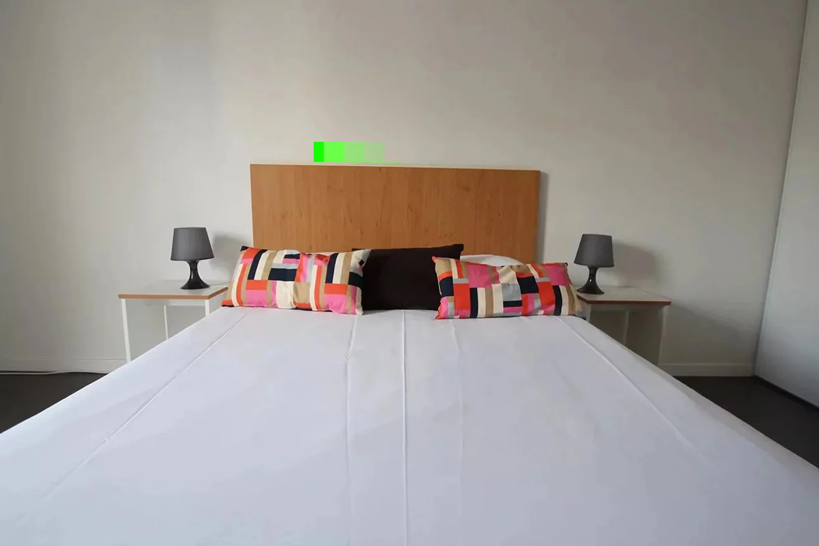 Chambre d'étudiant économique avec emplacement pratique dans 