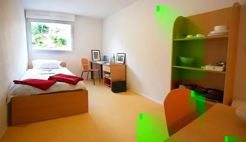Stüdyo daire konumu Avenue Agropolis, 1 16 görüntüsü