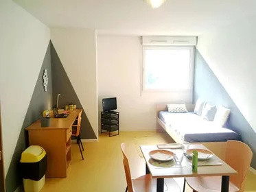 Stüdyo daire konumu Avenue Agropolis, 2 16 görüntüsü