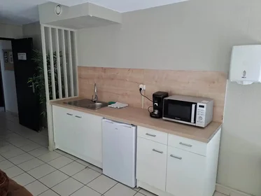 Stüdyo daire konumu Avenue Agropolis, 11 16 görüntüsü