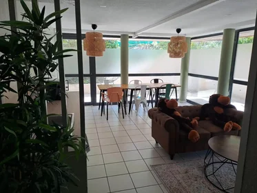 Stüdyo daire konumu Avenue Agropolis, 14 16 görüntüsü