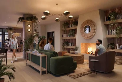 Özel oda konumu East Apache Boulevard, 25 45 görüntüsü
