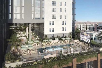 Özel oda konumu East Apache Boulevard, 29 45 görüntüsü