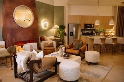 Özel oda konumu East Apache Boulevard, 44 45 görüntüsü