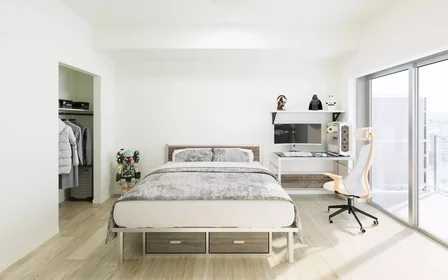 Habitación privada en University Avenue East, imagen 1 de 10