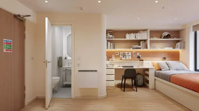 Habitación privada en Granby Row, imagen 1 de 10