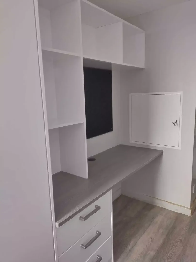 Studentenfreundliches Zimmer in  mit modernen Annehmlichkeiten